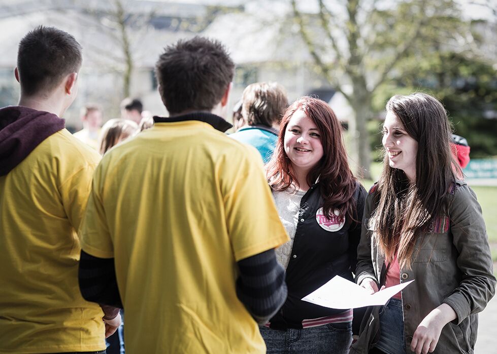 Maynooth University Summer School / MAP Places